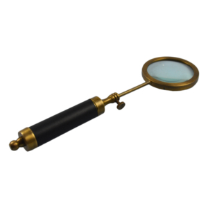 Loupe de lecture portable de style nouveau, fabriquée en usine, pour les étudiants et les personnes âgées, loupe à main - Product Image 1