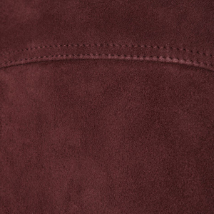 Veste légère en cuir de vachette véritable en cuir suédé Streetwear pour hommes pas cher prix nouvelle veste en daim en cuir à fermeture éclair - Product Image 5