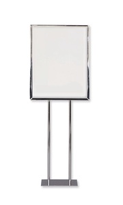 Soporte de Bienvenida de Hierro con Acabado Dorado de Lujo, Instalación Autoadhesiva, para Decoración de Hoteles, Bodas, Eventos y Fiestas - Product Image 3