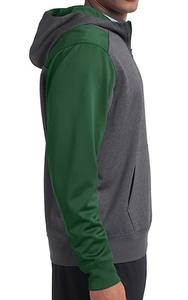 Nouveau 2026 OEM Service sweats à capuche personnalisés hommes haut à la mode basiques coton mélangé blanc confortable et respirant sweats à capuche pour hommes - Product Image 3