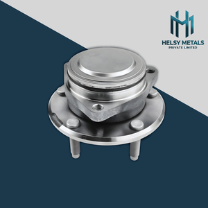 Conjunto de Rodamiento de Cubo de Rueda de Alta Precisión, Acero Aleado VMC, Resistencia a la Corrosión de Aluminio, Larga Vida Útil, OEM Personalizado para Vehículos de Pasajeros - Product Image 4