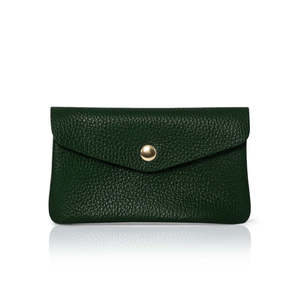 Monedero de cuero genuino y tarjetero - Mediano - PS479 - Product Image 2