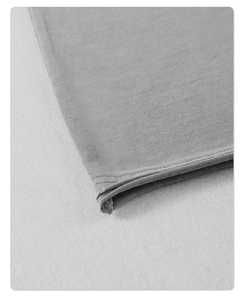 2025 Camiseta clásica Unisex de manga corta 100% algodón suave y acogedora de fácil cuidado múltiples diseños de impresión para ropa de relajación social - Product Image 4