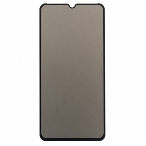 Protection d'écran en verre trempé anti-espion à couverture intégrale, colle complète, compatible avec Infinix Hot 40 Play Hot 30 Tecno Camon 20 Itel - Product Image 2
