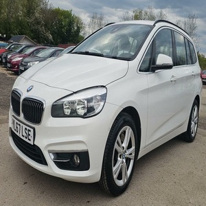 USADO LHD/RHD 2018 B M W 2 SERIES 2.0TD 220D LUJO - Product Image 1