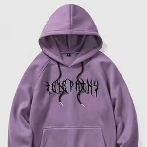 Precio más vendido Sudaderas con capucha de lana Negro Multi Color Fleece Custom Made Sudaderas con capucha de manga larga básicos, mezcla de algodón - Product Image 1