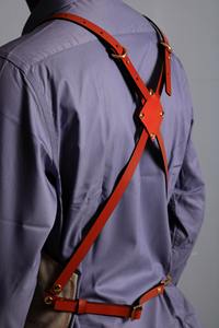 Premium Canvas Tool Storage <b>Aprons</b> Customized Logo Tool <b>Apron</b> with pockets AAA-0099D - Product Image 6