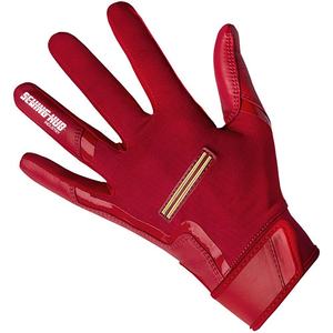 ถุงมือตีฟุตบอลมืออาชีพเต็มนิ้วนุ่มสบาย - Product Image 6