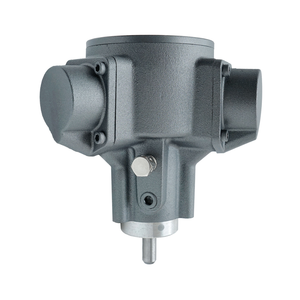 Petit moteur pneumatique pneumatique pour le minage - Product Image 2