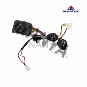 Système de verrouillage central Nanya - Product Image 2