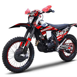 OFERTA Motocicleta Enduro 2026 SHARMAXx PowerMax CB280RL Motocicletas Todoterreno - Product Image 5