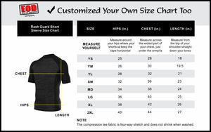 MMA BJJ Rash Guard Shirt HQ Estampado de manga larga Compresión sublimada Entrenamiento deportivo Jiu Jitsu Kimono Stretch Kimono De Jiu - Product Image 6