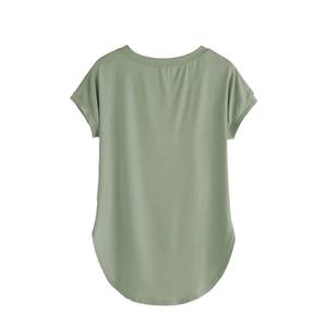 Camiseta de verano para mujer, Camiseta con estampado de Letras a la moda 2025, camisetas para mujer, camisetas informales para mujer de talla grande - Product Image 4