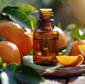 El mejor precio en la India Aceite esencial de mandarina pura en forma líquida Extracto de planta cultivada silvestre en embalaje de latas de botella de tambor a granel - Product Image 4