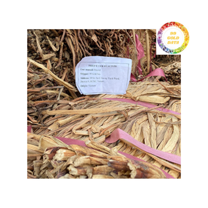 ผักตบชวาแห้งเหมาะสำหรับผู้ผลิตของตกแต่งสีเขียวและงานฝีมือ - Product Image 1