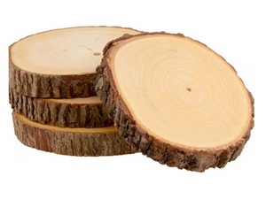 Acacia Hêtre Noyer Pin Bambou Caoutchouc Chêne Cerisier Massif MDF Liège Bougeoir Couvercles en bois Capuchon de base Tapis de cuisine & Pad - Product Image 3