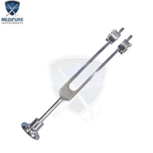 Juego de Diapasones de Aluminio sin Peso, Opciones de Color Anodizado Personalizables, Acabado Liso, Herramienta Profesional de Frecuencia de Sanación - Product Image 4