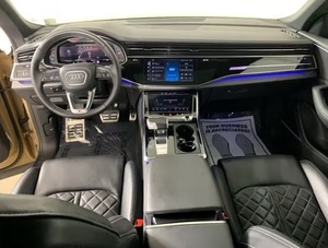 ออดี้ SQ8 พรีเมียม พลัส ปี 2025 สุดยอดรถมือสอง - Product Image 2