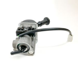 Valvola del Freno, Freno di Stazionamento Adatto per IVECO DPM80B ad Aria Compressa - Product Image 5