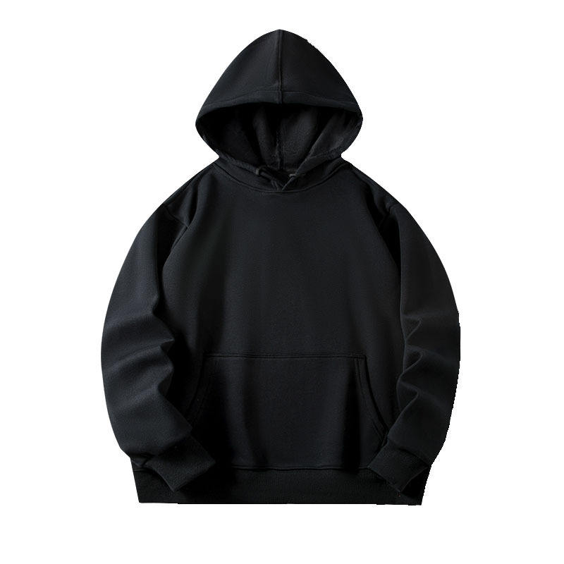 กำมะหยี่นุ่มพิเศษสีดำ