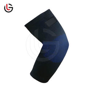 Top qualité prix de gros coude manchon Protection porter bas prix léger coudières - Product Image 6