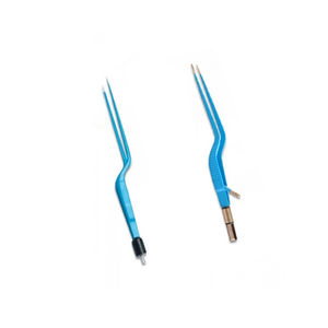 El mejor proveedor, venta al por mayor, fuente de energía eléctrica personalizada, fórceps monopolares, acero inoxidable, estilo único - Product Image 5