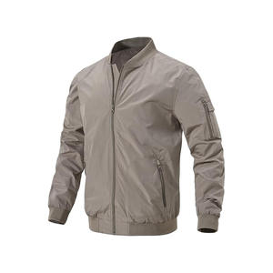 <b>Racing</b> Bomber <b>Jacket</b> for Men High Quality Soft Polyester Warm Casual Puffer New Custom Vintage <b>Racing</b> <b>Jacket</b> - Product Image 2