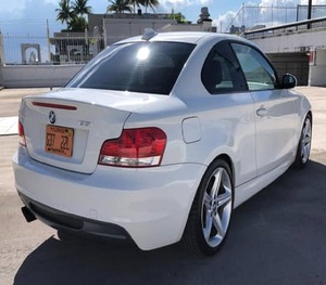 COCHES USADOS CUIDADOSAMENTE 2008/135i _ Coupe - Product Image 3