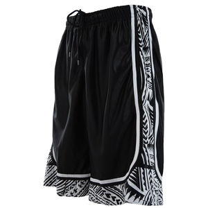 150Grams Blank Plain Basketball Double <b>Layered</b> Basketball Shorts Custom Men Summer Color Changing mesh shorts - Product Image 1