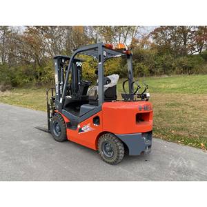2025 HELI CPYD25 <b>Internal</b> <b>Combustion</b> <b>Forklift</b> - Product Image 1