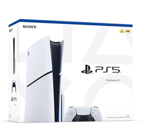 Consola de Juegos PlayStation 5 Slim Original de Alta Calidad, Controlada por Aplicación Inteligente, Compatible con Francés, de Plástico, con 12 Meses de Garantía - Product Image 4