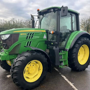 Tracteur agricole de bonne qualité Johnn pour tracteur Deeree 6105M à vendre machine agricole bon marché - Product Image 1