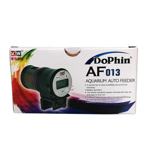 Akvaryum balık tankı zamanlama otomatik balık besleyici elektronik besleyici - Product Image 4