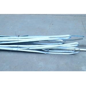 Customizable Industrial GI <b>Strip</b> with 5 Outlets for HVAC Roofing and General Purpose Binding Applications at Export Price - Product Image 2