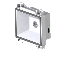 Scanner de code à barres et de code QR 1D + 2D + PDF417 intégré par USB RS232 populaire pour le produit en stock d'interface COM/TTL de distributeur automatique