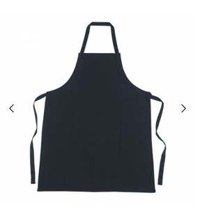 Kit de tabliers en toile de coton épaisse, personnalisable avec logo imprimable, anti-taches d'huile, pour le travail, la cuisine, le nettoyage domestique et les fêtes - Product Image 5