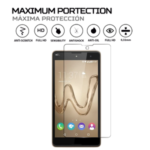 ANTISHOCK Wiko Robby 2 Screen <b>Protector</b> Durable and Anti-Shock Mobile Phone Cover - Product Image 1