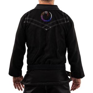 ชุด Jitsu bjitsu BJJ GIS คอตตอนสานมุก BJJ GIS บราซิลเลียน Jitsu Jitsu BJJ Grips gimono BJJ - Product Image 2