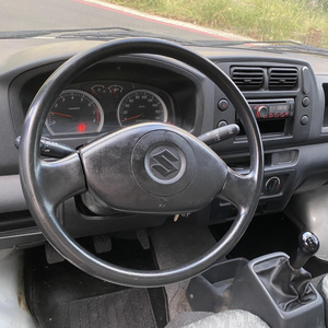 Suzuki Van Azul, Faros Halógenos, Neumáticos R16, Motor de Gasolina, Volante a la Izquierda, Auto Usado - Product Image 6