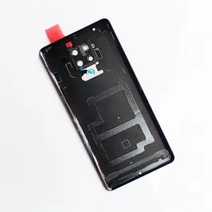 New trở lại Glass đối với Huawei Mate 20x 4G 5g EVR-L29 N29 Hua hnr 30S trở lại pin Bìa cửa phía sau nhà ở trường hợp với máy ảnh ống kính - Product Image 3