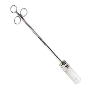 Pistolet à boulettes manuel de grande taille de 43 cm de haute qualité, réutilisable, durable, équipement vétérinaire pour bovins, moutons, chèvres, chevaux - Product Image 4