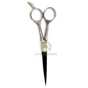 Ciseaux de barbier durables, ciseaux de salon ergonomiques, ciseaux de barbier confortables pour la coupe de cheveux - Product Image 5