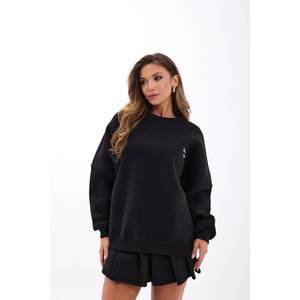 7239 Jupes pull noires pour femmes - Product Image 5