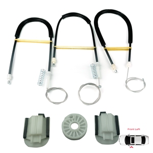 Kit de réparation de lève-vitre avant gauche BWR1015 pour Mondeo MK4 BA7 2007-2015 4/5 portes 7571A23201 - Product Image 1