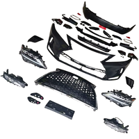 Nouveau kit carrosserie style F-Sport pour RX RX270 RX350 RX450 2009-2015 avec installation par visage directe