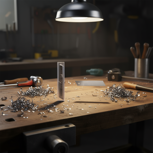 Pour l'ensemble de 10 lames à pointe rapide Stanley Super Heavy Duty de 25 mm - Product Image 3