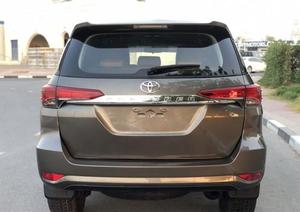 Toyota Fortuner 2018 en Venta, Bajo Kilometraje, Motor en Excelente Estado, Sin Accidentes, Gran Oferta, Volante a la Izquierda - Product Image 3