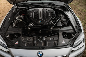 Asequible para Conducir |   CONDUCCIÓN IZQUIERDA |   Volante a la derecha |   BMW 650I XDRIVE GRANNSS COUPEESS M SPORTTSS 2014 con 45 mil millas - Product Image 6