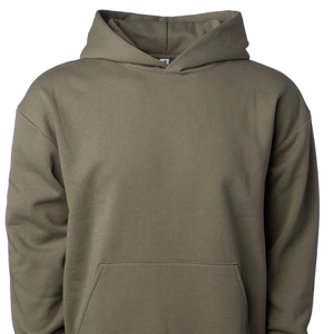 Independent Trading IND4000 Sudadera con capucha Blankapparel Fabricante de sudaderas con capucha - Product Image 1