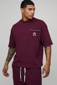WOX WEAR 2025 Camiseta de Hombre de Alta Calidad Personalizada en 50 Colores, 260g, 100% Algodón, Sólida, Ecológica, Transpirable, de Secado Rápido y Cuello Redondo - Product Image 2